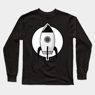 Blast Off Long Sleeve T-Shirt